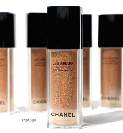 chanel tinted|chanel les beiges water tint.